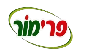 בתמונה נראה הלוגו של "פריגת" בטקסט בעברית, כאשר המילה "פריגת" מופיעה באדום ובירוק, ומוקפת בסגלגל ירוק.