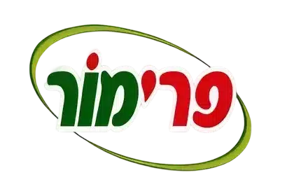 בתמונה נראה הלוגו של "פריגת" בטקסט בעברית, כאשר המילה "פריגת" מופיעה באדום ובירוק, ומוקפת בסגלגל ירוק.